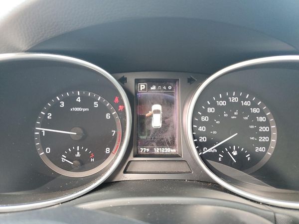 2017 HYUNDAI SANTA FE SPORT