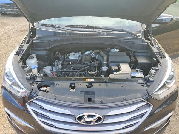 2017 HYUNDAI SANTA FE SPORT