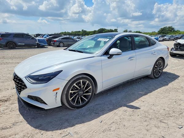 2021 HYUNDAI SONATA