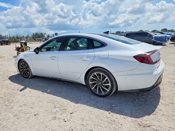 2021 HYUNDAI SONATA