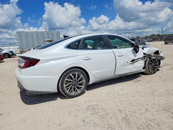 2021 HYUNDAI SONATA