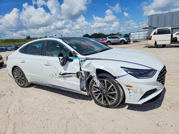 2021 HYUNDAI SONATA