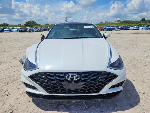 2021 HYUNDAI SONATA