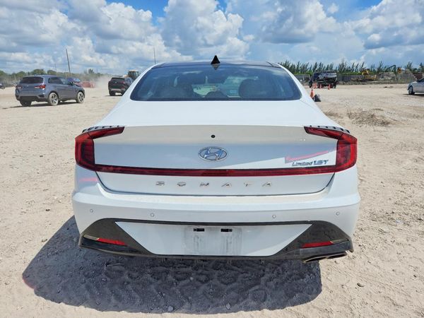 2021 HYUNDAI SONATA