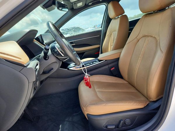 2021 HYUNDAI SONATA