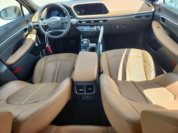 2021 HYUNDAI SONATA