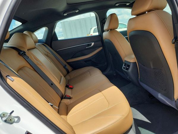 2021 HYUNDAI SONATA