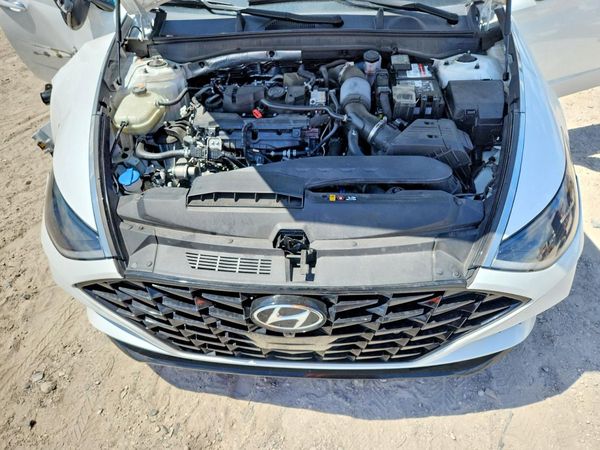 2021 HYUNDAI SONATA