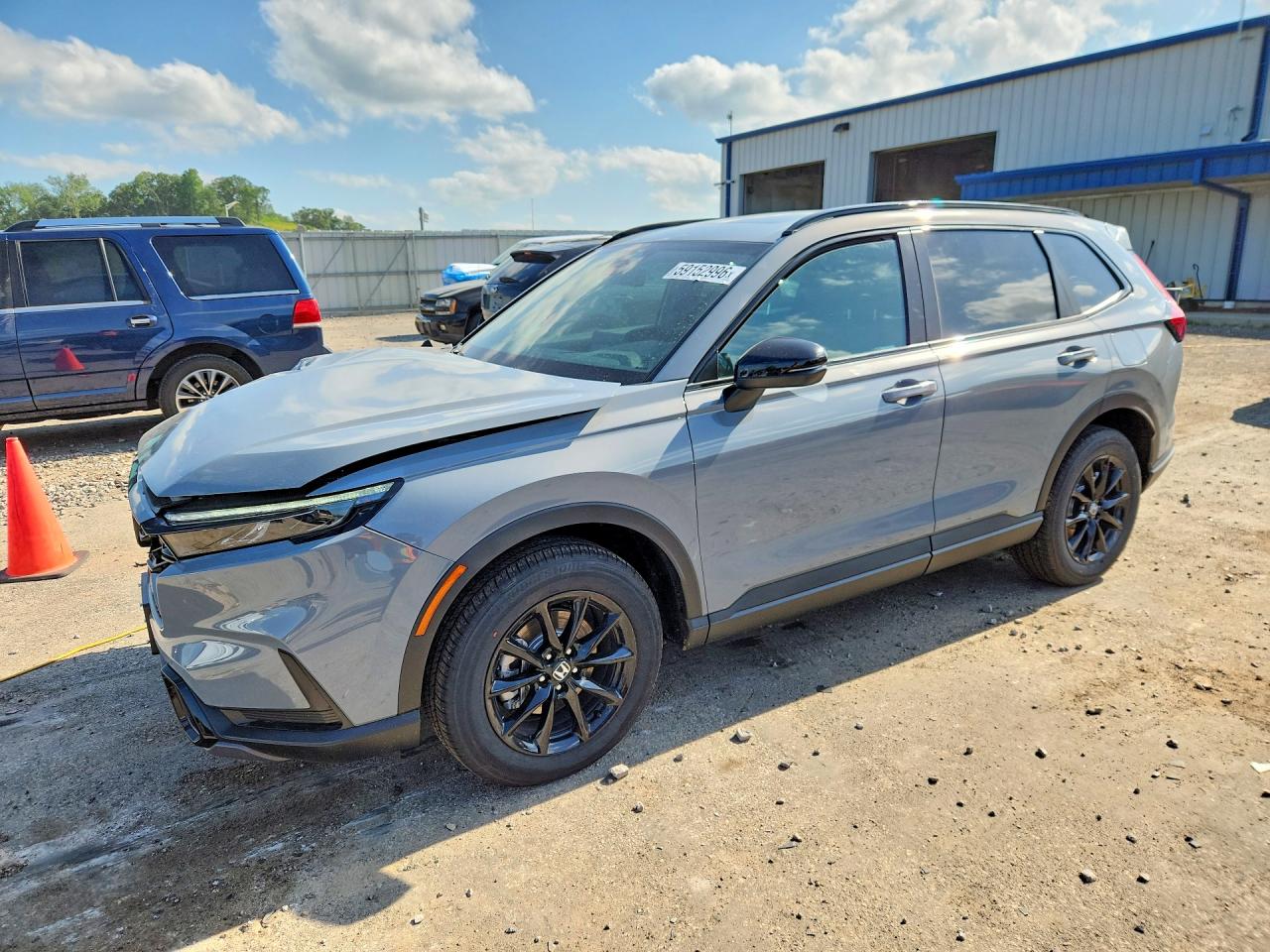 2026 HONDA CR-V