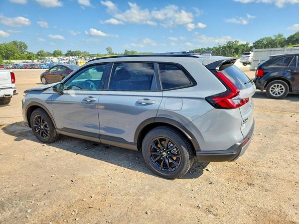 2026 HONDA CR-V