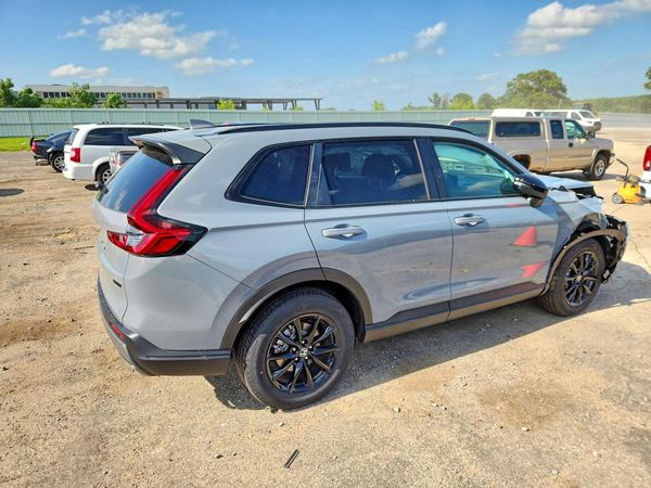 2026 HONDA CR-V