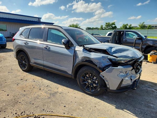 2026 HONDA CR-V