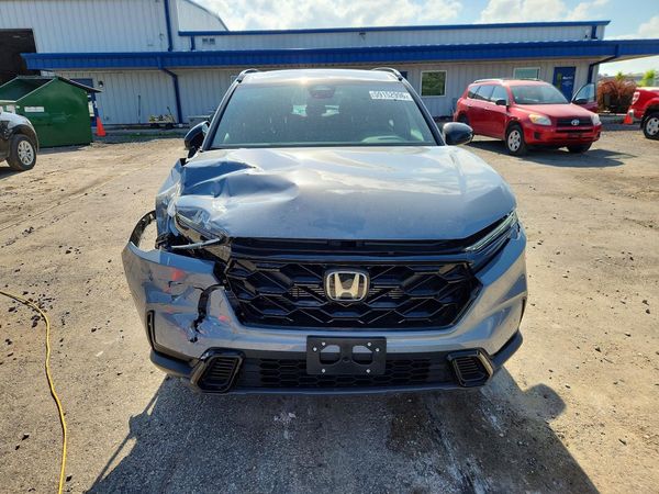 2026 HONDA CR-V