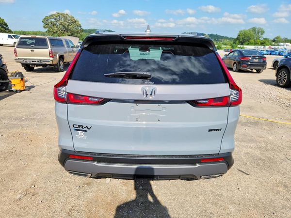 2026 HONDA CR-V