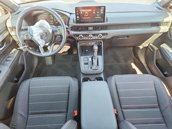 2026 HONDA CR-V