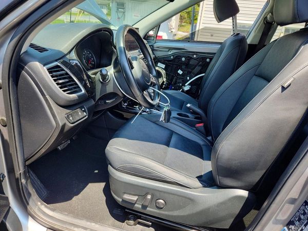 2023 KIA SELTOS EX
