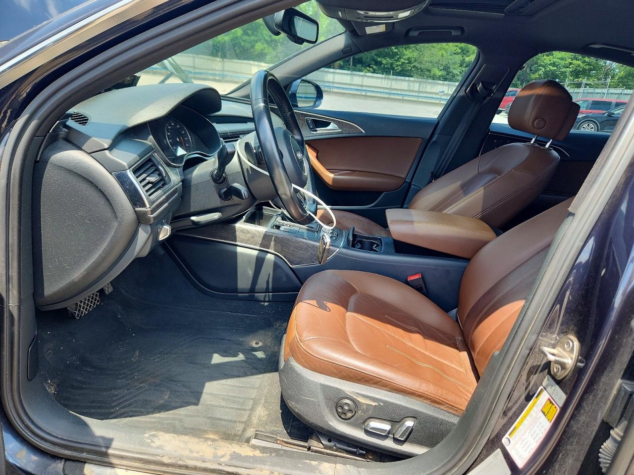 2018 AUDI A6 Sport, Premium