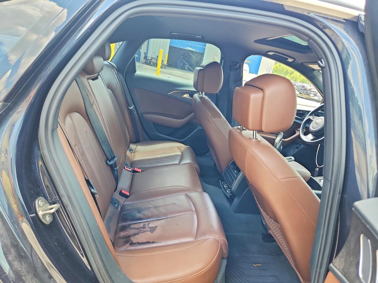 2018 AUDI A6 Sport, Premium