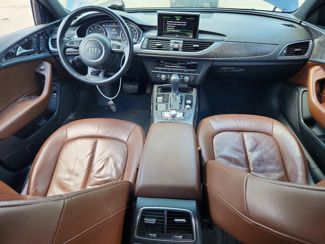 2018 AUDI A6 Sport, Premium