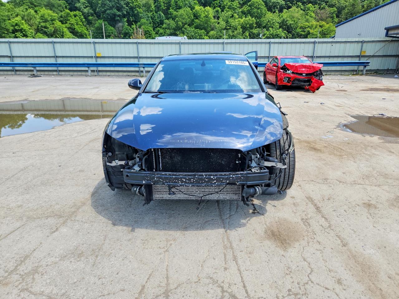2018 AUDI A6 Sport, Premium