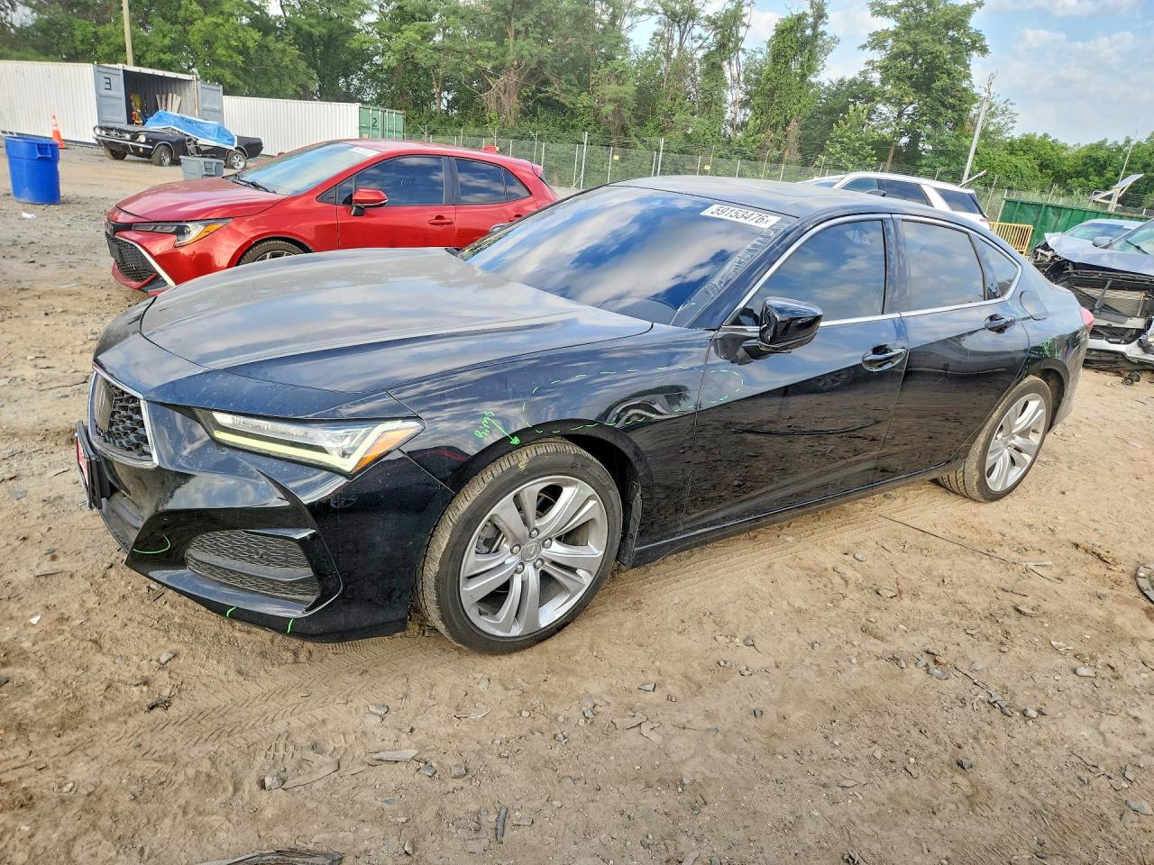 2023 ACURA TLX TECHNOLOGY