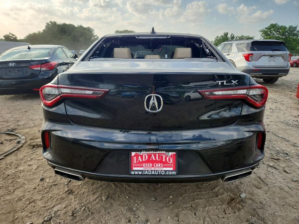 2023 ACURA TLX TECHNOLOGY