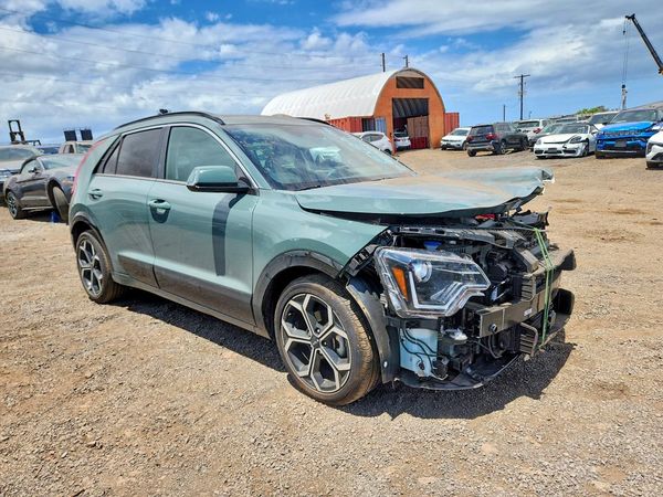 2025 KIA NIRO
