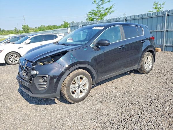 2019 KIA SPORTAGE LX