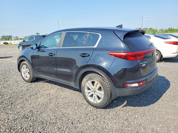 2019 KIA SPORTAGE LX