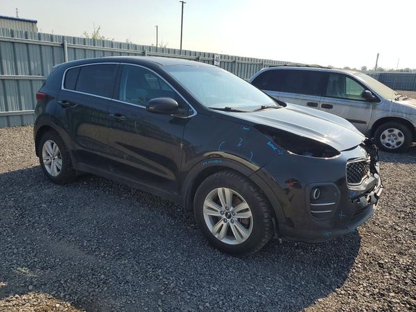 2019 KIA SPORTAGE LX