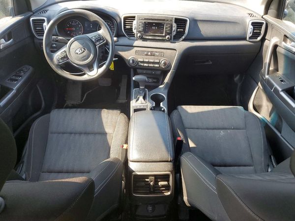 2019 KIA SPORTAGE LX