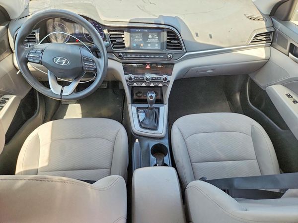 2020 HYUNDAI ELANTRA