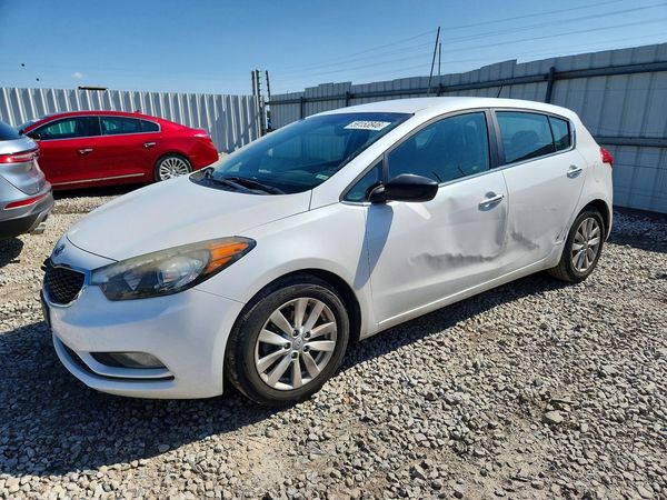 2014 KIA FORTE