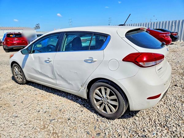 2014 KIA FORTE