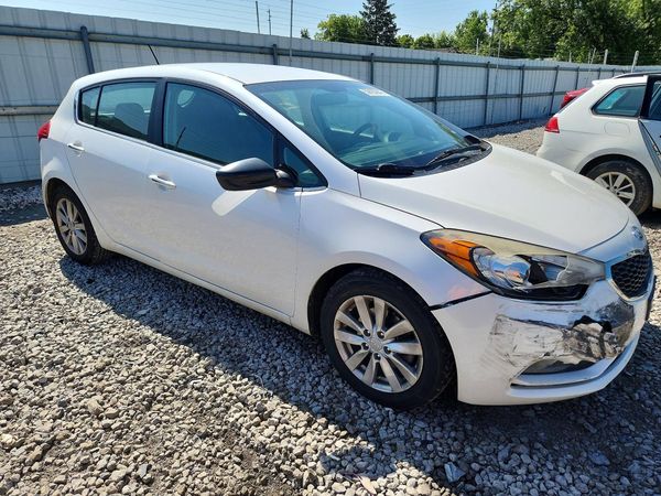 2014 KIA FORTE