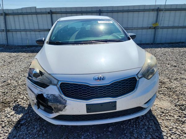 2014 KIA FORTE