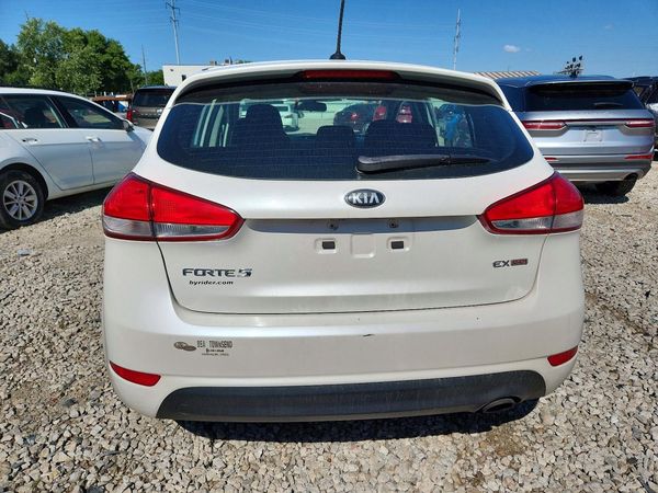 2014 KIA FORTE