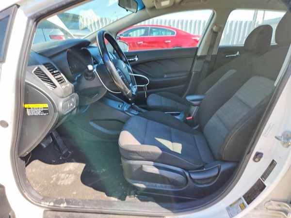 2014 KIA FORTE