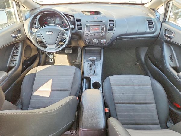 2014 KIA FORTE