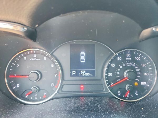 2014 KIA FORTE