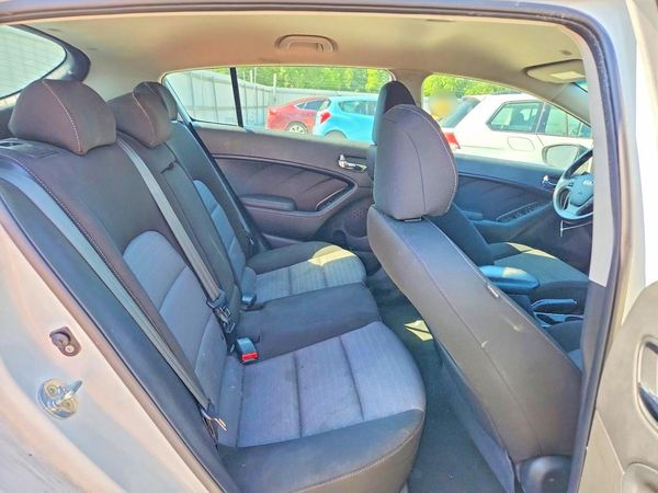 2014 KIA FORTE