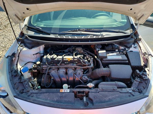 2014 KIA FORTE