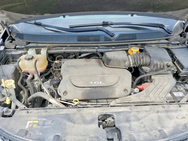 2017 CHRYSLER PACIFICA