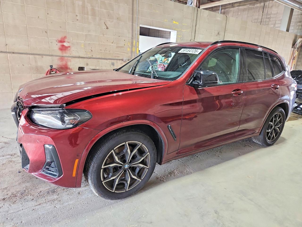 2024 BMW X3 M40i