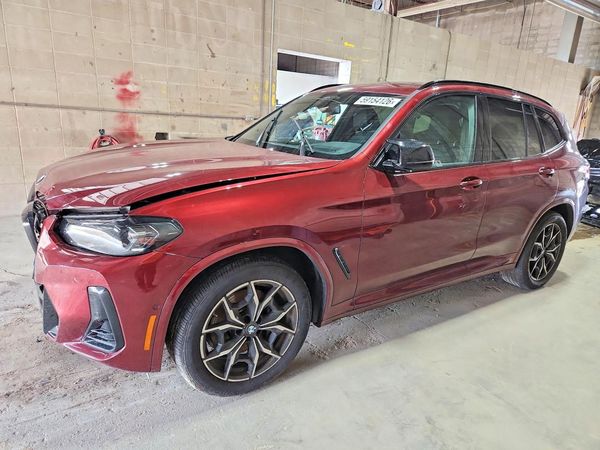 2024 BMW X3 M40i