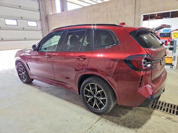 2024 BMW X3 M40i