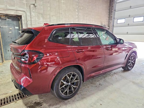 2024 BMW X3 M40i
