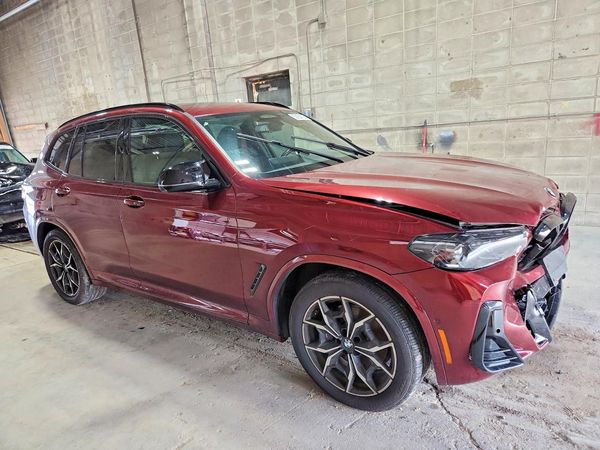 2024 BMW X3 M40i