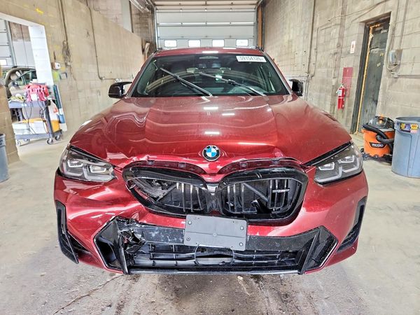 2024 BMW X3 M40i