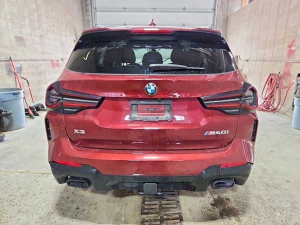 2024 BMW X3 M40i